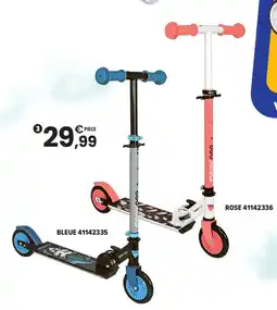 JouéClub Trottinette pliable offre