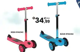 JouéClub Trottinette 3 roues offre