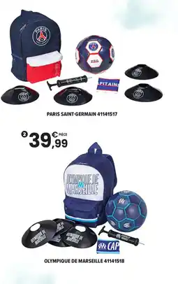 JouéClub Football kit offre
