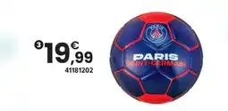 JouéClub Ballon mousse paris saintgermain t4 offre