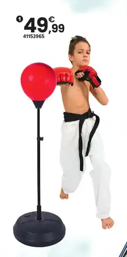 JouéClub Punching ball offre