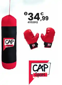 JouéClub Sac de frappe offre