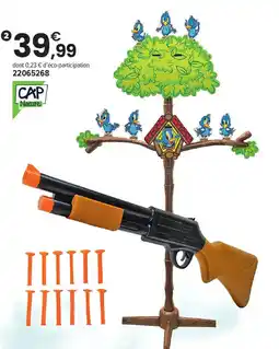 JouéClub Tir aux pigeons dynamique offre