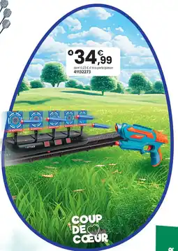 JouéClub Shooting moving target offre