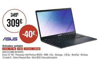 Ordinateur portable
