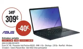Ordinateur portable