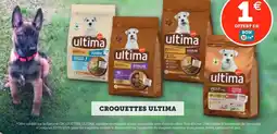 Utile Croquettes ultima offre