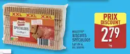 ALDI Biscotto biscuits spéculoos offre