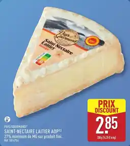 ALDI Pays gourmand saint-nectaire laitier aop offre