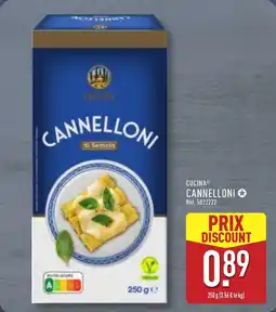 ALDI Cucina cannelloni offre