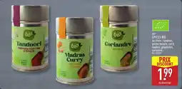 ALDI Bio epices bio offre