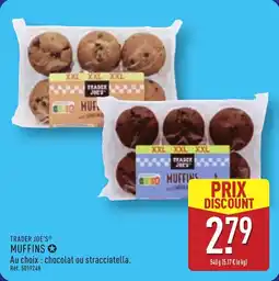ALDI Trader joe's muffins offre