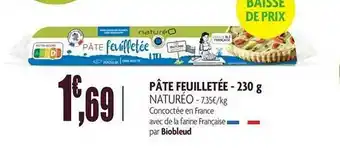 Pâte Feuilletée - 230 G