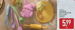 ALDI Crofton ustensiles pour pâtisserie offre