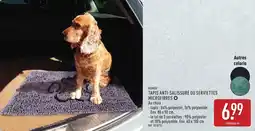 ALDI Roméo tapis anti-salissure ou serviettes microfibres offre