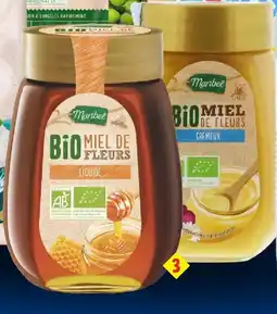 Lidl Maribel miel bio offre