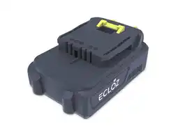 Gamm vert Ecloz batterie 2 ah - 20 v offre