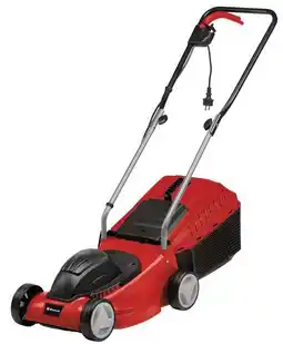 Gamm vert Tondeuse électrique gc-em 1032 offre