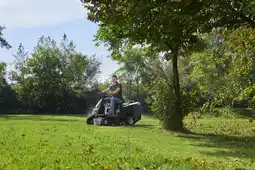 Gamm vert Tondeuse autoportée at2 66 qa offre