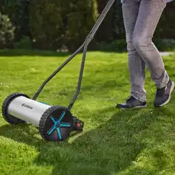 Gamm vert Tondeuse manuelle hélicoïdale comfort 330 offre