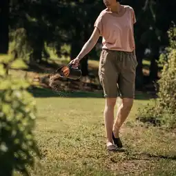 Gamm vert Épandeur à main solid offre