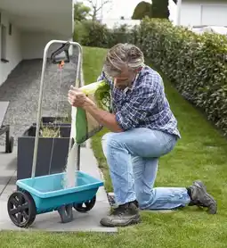 Gamm vert Épandeur sur roues l offre