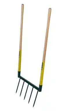 Gamm vert Biogrif 5 dents soudées naturovert offre