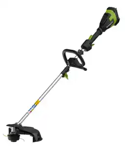 Gamm vert Débroussailleuse à batterie gd48bck4 offre