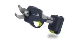 Gamm vert Ecloz sécateur à batterie ecloz offre