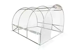 Gamm vert Invivo nous on sème serre maraîchère 9 m² offre