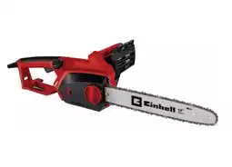 Gamm vert Tronçonneuse électrique gh-ec 1835 offre