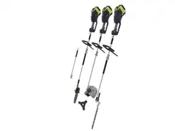 Gamm vert Ecloz outil multifonctions à batterie 4 en 1 ecloz offre