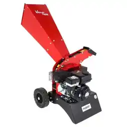 Gamm vert Broyeur de végétaux thermique khaya 55p offre