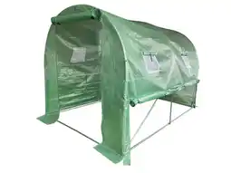 Gamm vert Invivo nous on sème serre tunnel 6 m² offre