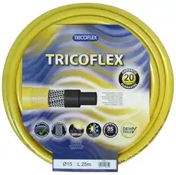 Gamm vert Tuyau d'arrosage tricoflex offre