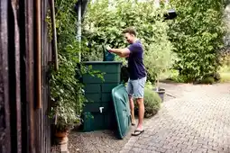 Gamm vert Cuve à eau rectangulaire 300 l offre