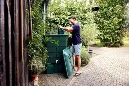 Gamm vert Support pour cuve à eau rectangulaire 300 l offre