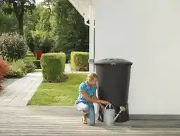 Gamm vert Support pour cuve à eau cylindrique 510 l offre