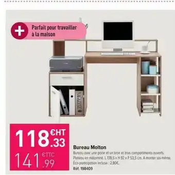 Bureau Molton