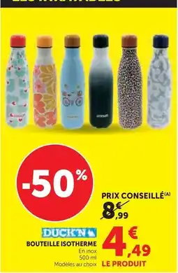 E.Leclerc Cook - tenders de poulet nature halal surgeles offre