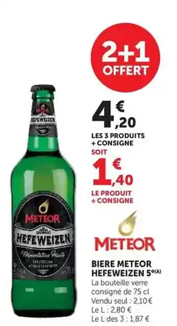 E.Leclerc Cordons bleus de saumon msc surgelés offre