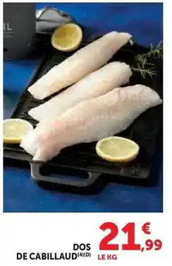 E.Leclerc Filets de harengs offre