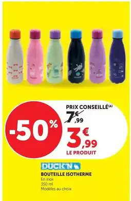E.Leclerc Wattwiller - eau de offre
