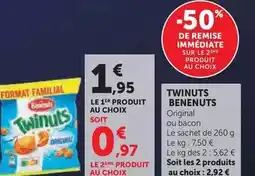 E.Leclerc Complet - pain offre