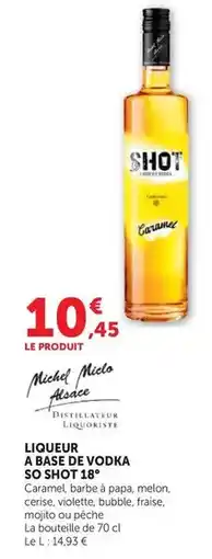 E.Leclerc Pasquier - tarte aux pommes 6-8 parts offre