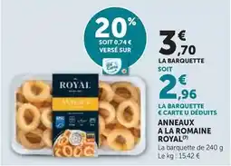 E.Leclerc Poulaillon - mini moricettes x8 offre