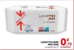 E.Leclerc Aoc - aoc+ pinot gris mon précieux bio offre