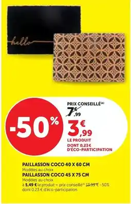 E.Leclerc Aoc - crémant d'alsace brut prestige ou demi- sec signature offre