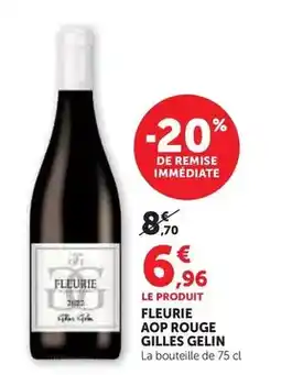 E.Leclerc La fermiere - yaourt brassé mures/myrtilles offre