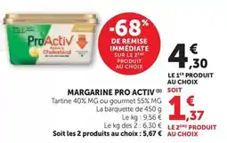 E.Leclerc Soignon - bûche chèvre offre